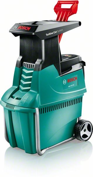 Bosch Garten Desmenuzadora silenciosa AXT 25 TC - 0600803300