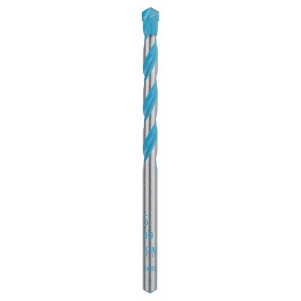 Bosch Professional Mehrzweckbohrer CYL-9 Multi Construction, 5 x 50 x 85 mm, d 4,5 mm