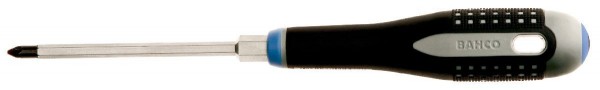 Bahco TOURNEVIS ERGO, 6PANS, PZ-3, 272MM - BE-8830