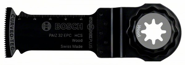 Bosch Professional RB - 10 Stück PAIZ32 EPC, 60 x 32 mm - 2608664492