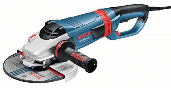Bosch Professional Amoladora angular GWS 24-180 LVI, 2400 W - 0601892F00