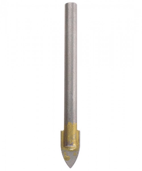 Wolfcraft 1 tegel- en glasboor ø 5 mm, 90 mm - 7975010