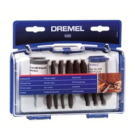 Dremel Set accessori da taglio (688)