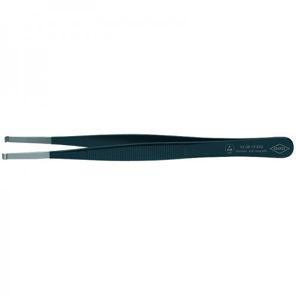Knipex Precisie-pincet ESD 120 mm - 92 08 79 ESD