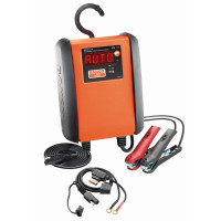 Bahco Volledig automatische (druppel)lader (10 A) voor 12V-accu's - BBCE12-10