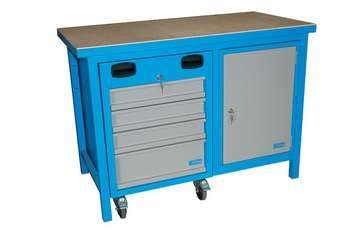 Güde Werkbank P 1200 SLT Multi
