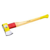 Ochsenkopf SPALT-FIX-Axt ROTBAND-PLUS mit 70 cm Hickorystiel - OX 648 H-1257