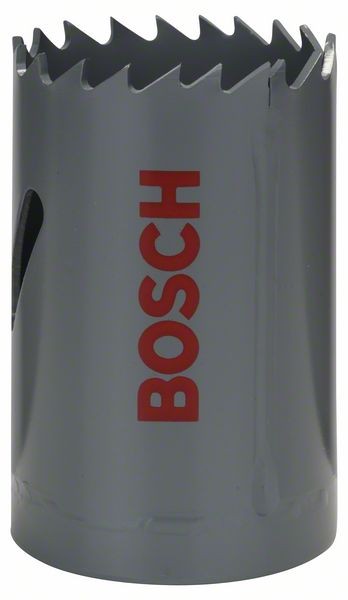 Bosch Professional Lochsäge HSS-Bimetall für Standardadapter, 37 mm, 1 7/16"