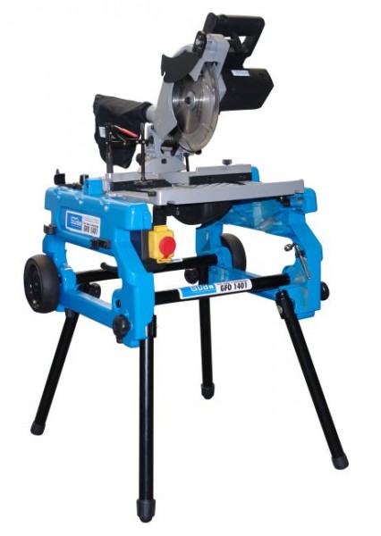 Güde Sega a banco GFO 1401, 230 V - 55174