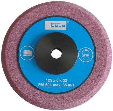 Güde Mola 125x12x7,5 mm CV per il dispositivo di affilatura della lama