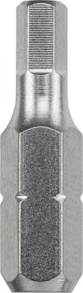 KWB INDUSTRIAL STEEL bits, 25 MM - 121455