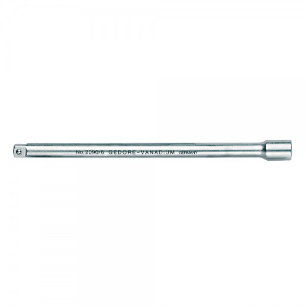 Gedore Verlengstuk 1/4" 148 mm - 2090-6