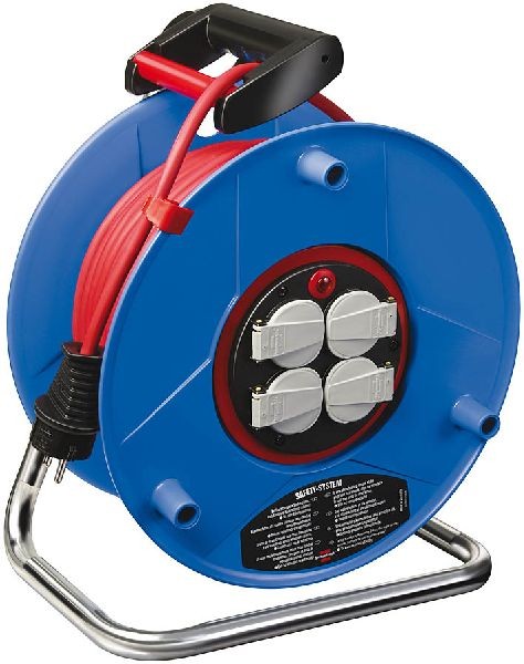 Brennenstuhl Enrollacables Garant Bretec, 25m H05VV-F 3G1,5 - 1208850