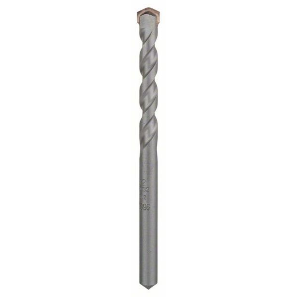 Bosch Professional Betonbohrer CYL-3, Silver Percussion, 12 x 90 x 150 mm, d 10 mm, 1er-Pack